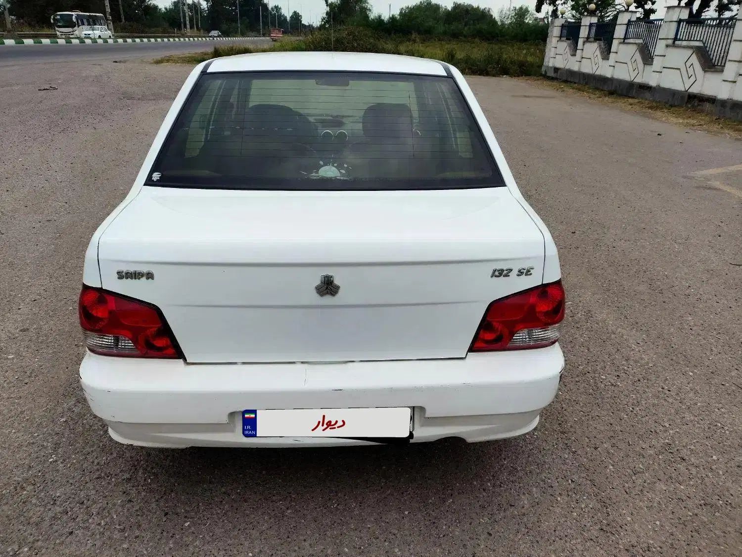 پراید 132 SE - 1397