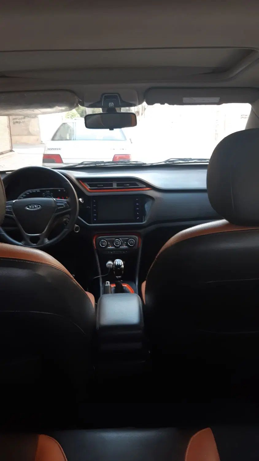 ام وی ام X22 دنده ای اسپرت لاکچری - 1400