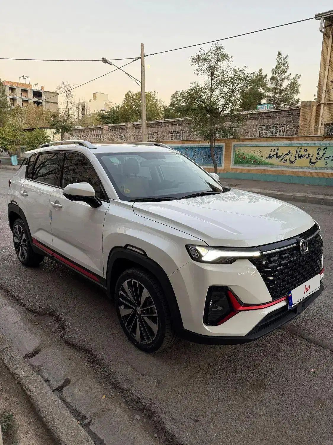خودرو چانگان، CS 35پلاس آگهی ann_19922139