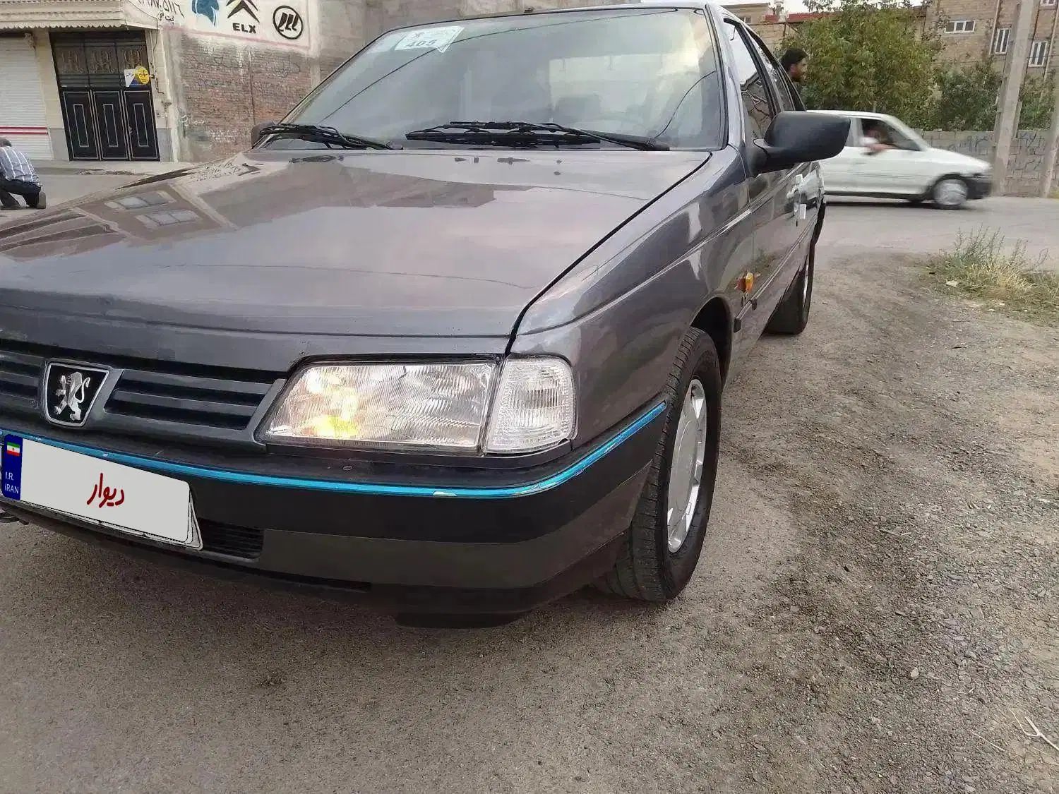 پژو 405 GLX - 1395