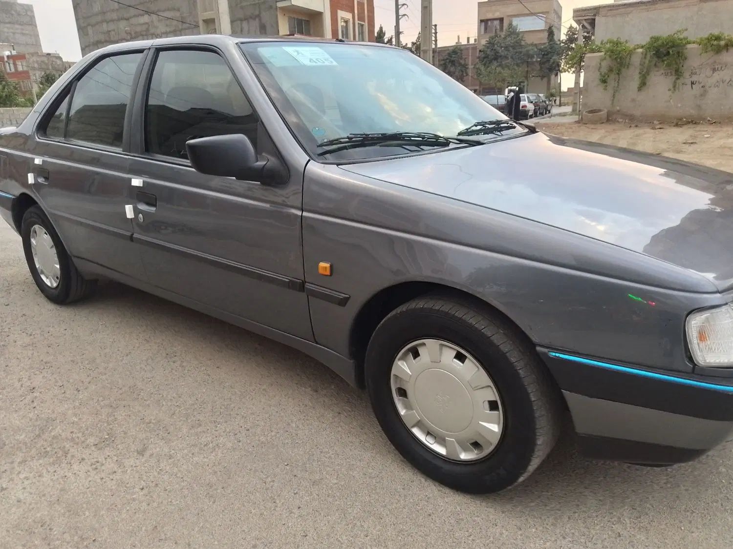 پژو 405 GLX - 1395