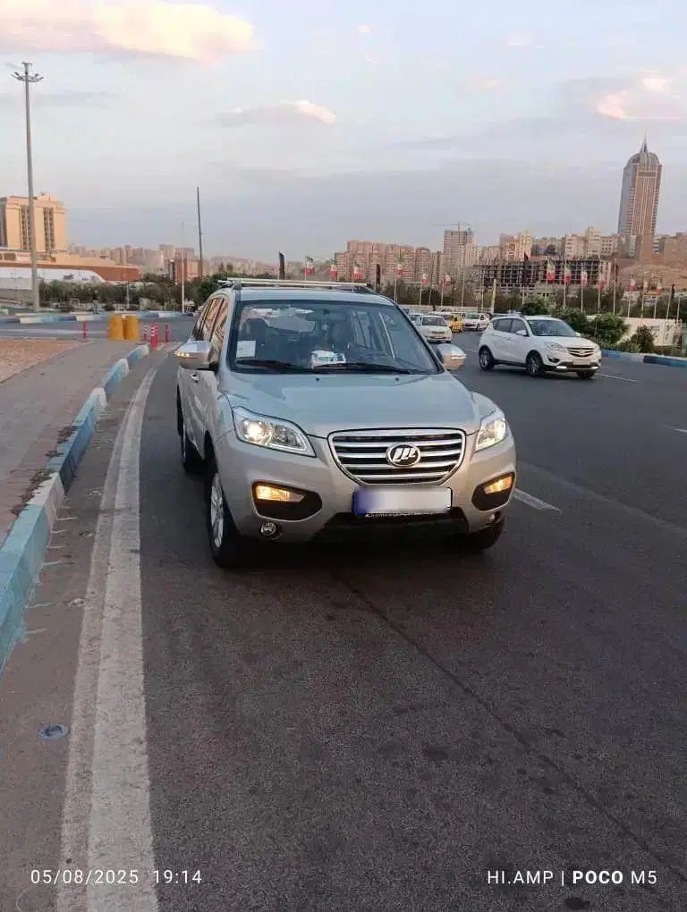 خودرو لیفان، X60 آگهی ann_19922143