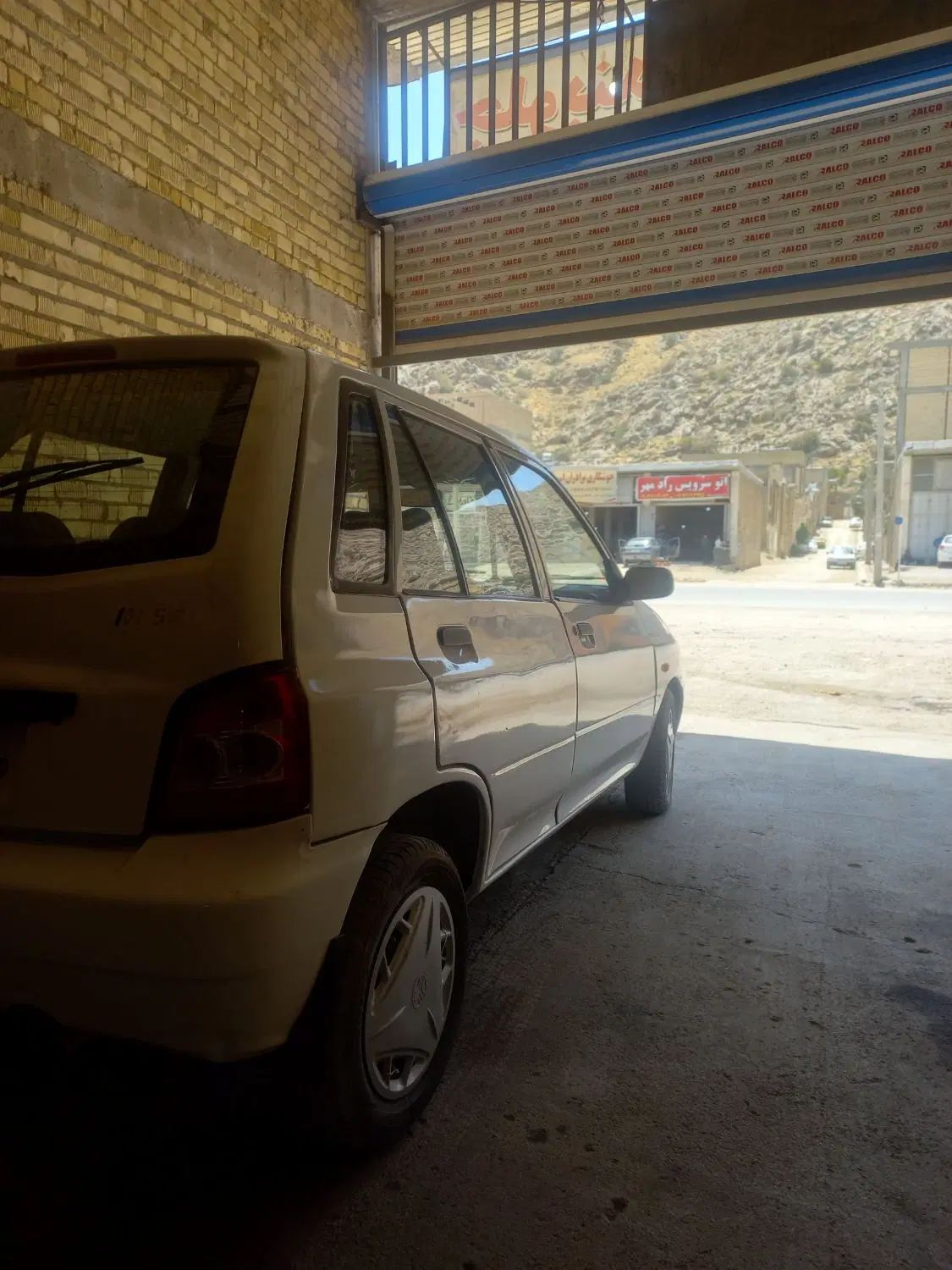 پراید 111 SE - 1395
