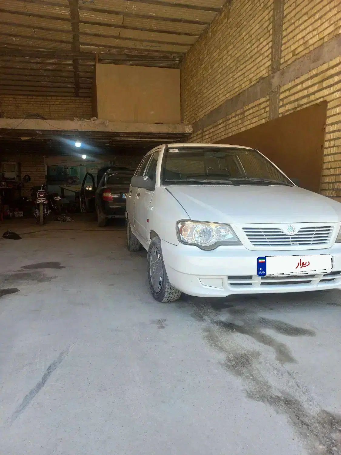 پراید 111 SE - 1395