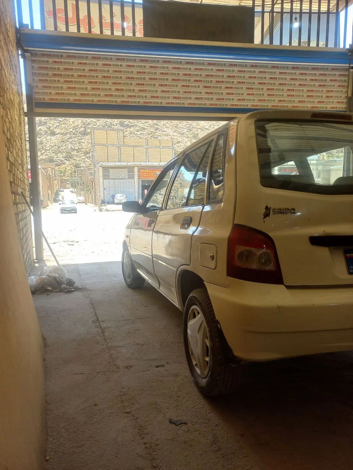 پراید 111 SE - 1395