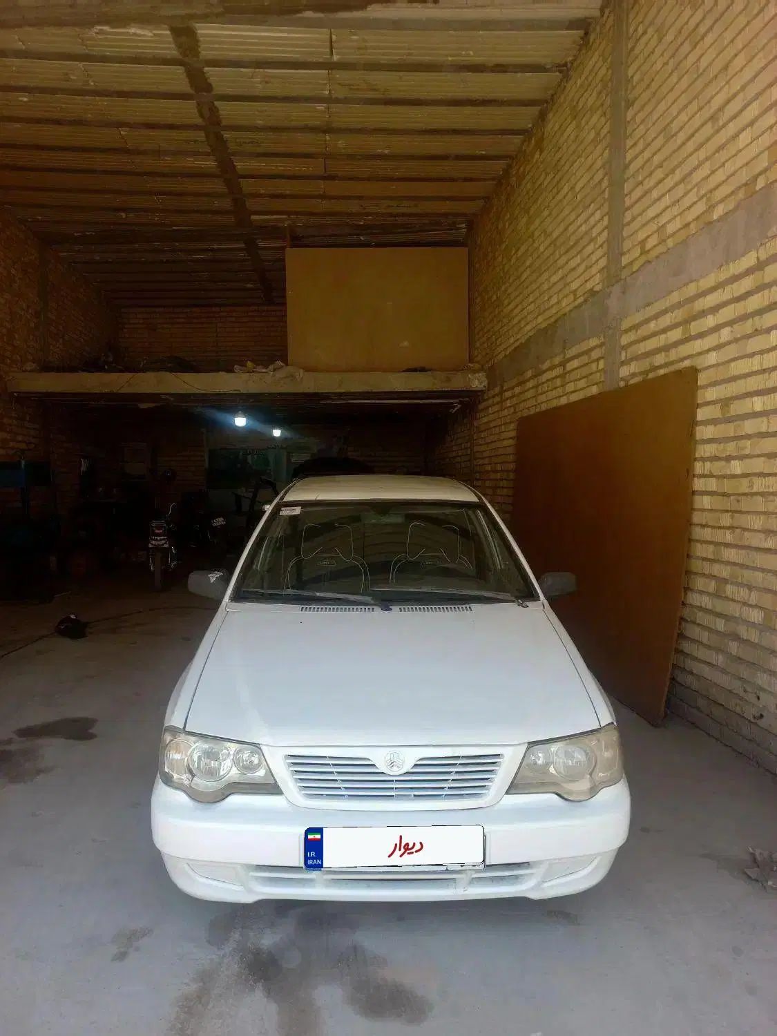 پراید 111 SE - 1395