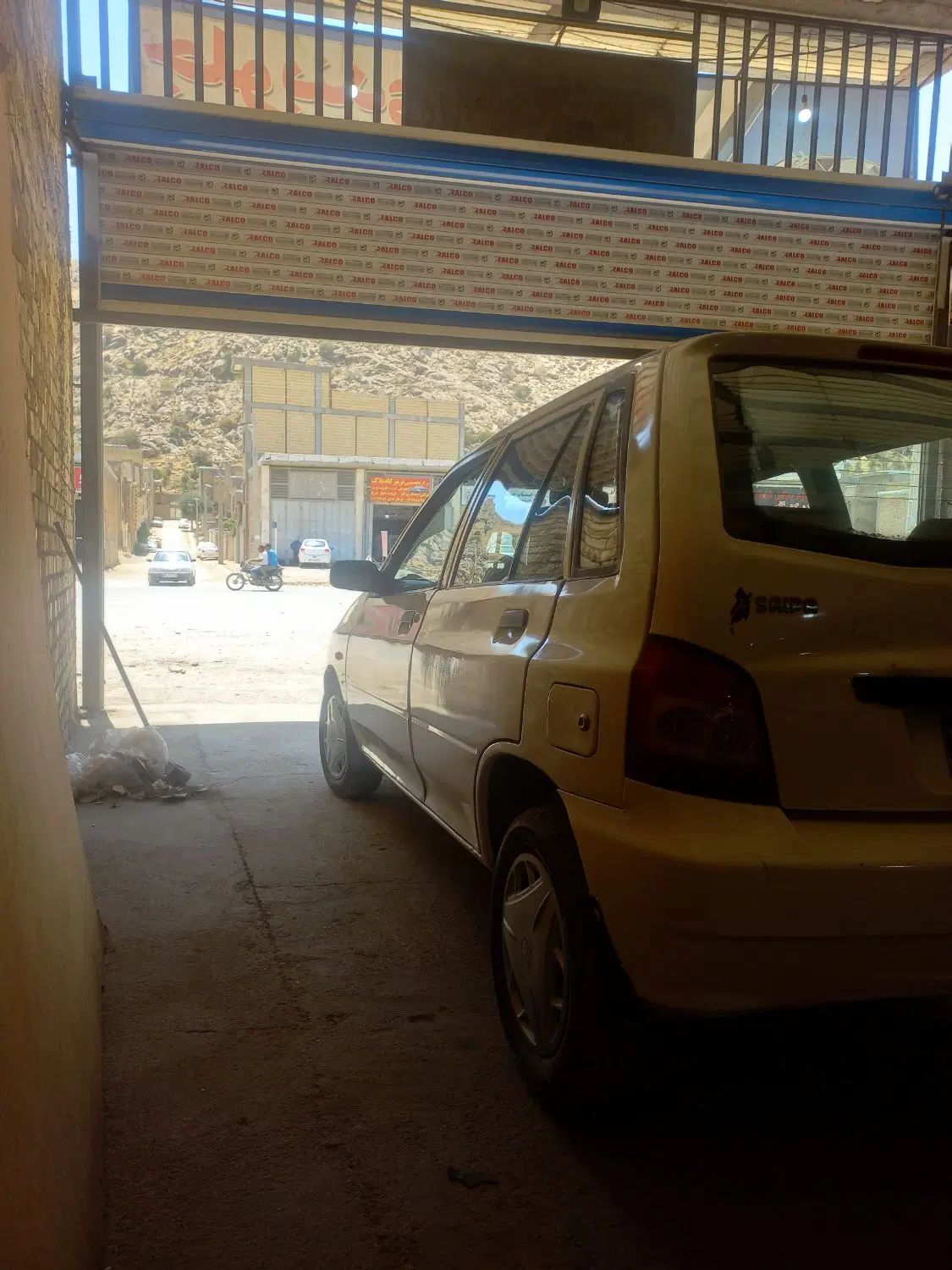 پراید 111 SE - 1395