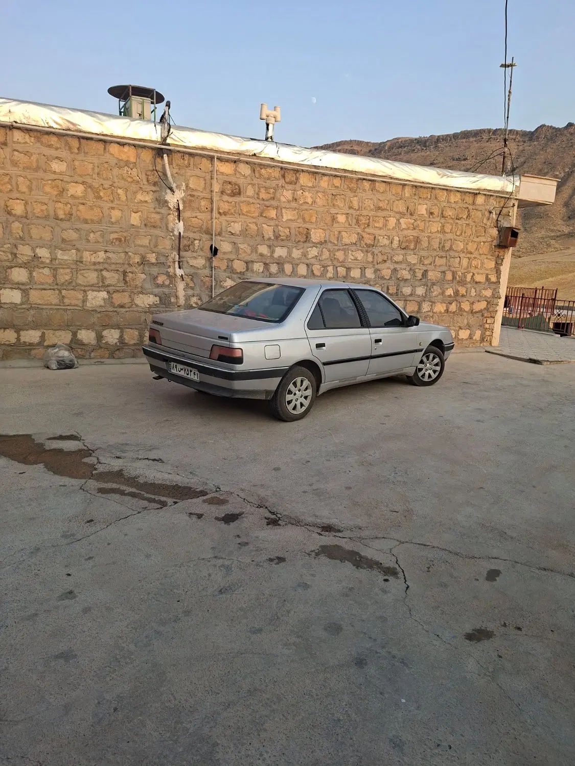 خودرو پژو، 405 آگهی ann_19922155