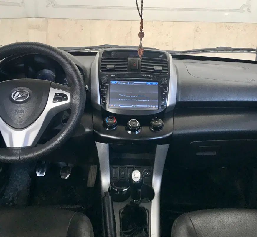 لیفان X60 دنده‌ای - 1393