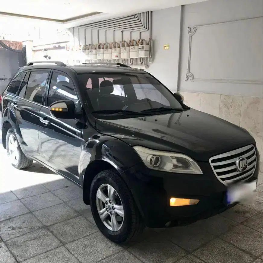 لیفان X60 دنده‌ای - 1393
