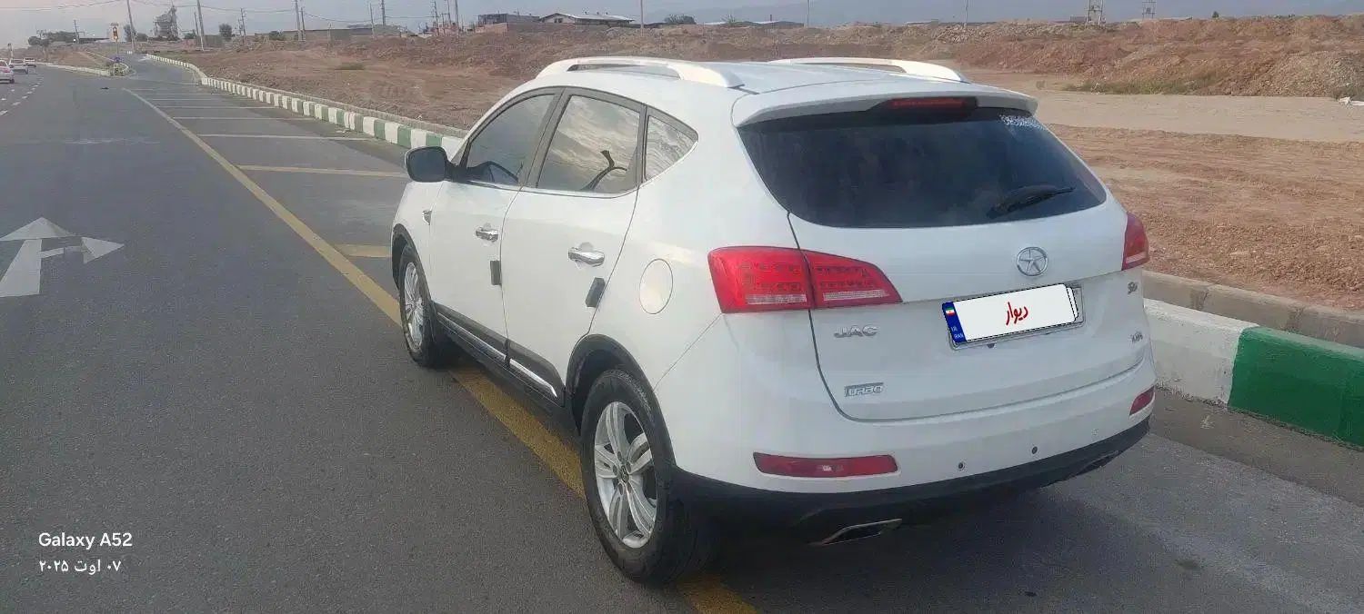 جک S5 دنده‌ای - 1394