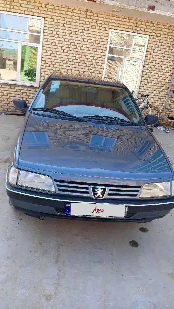 پژو 405 GLX - 1398