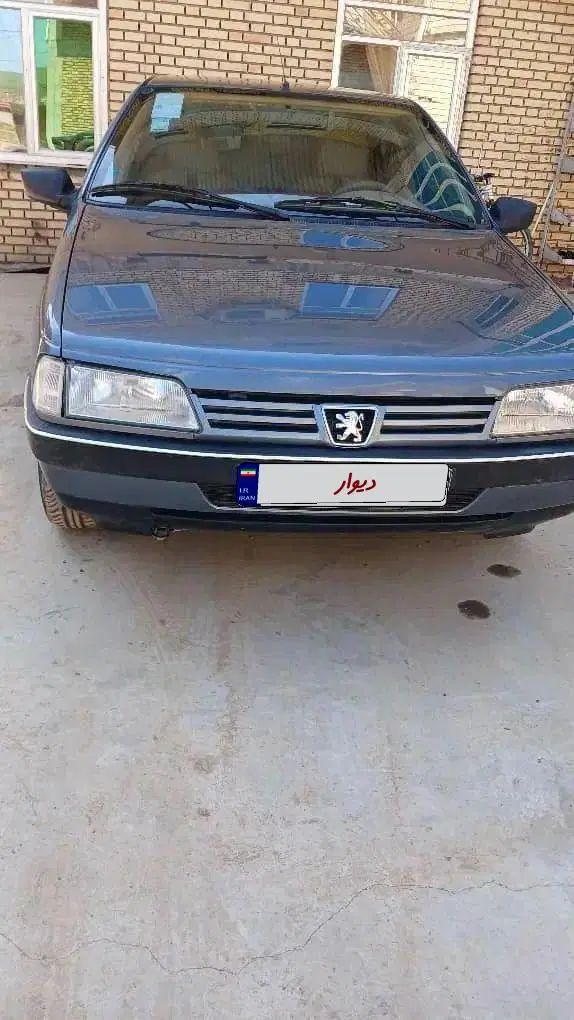 پژو 405 GLX - 1398