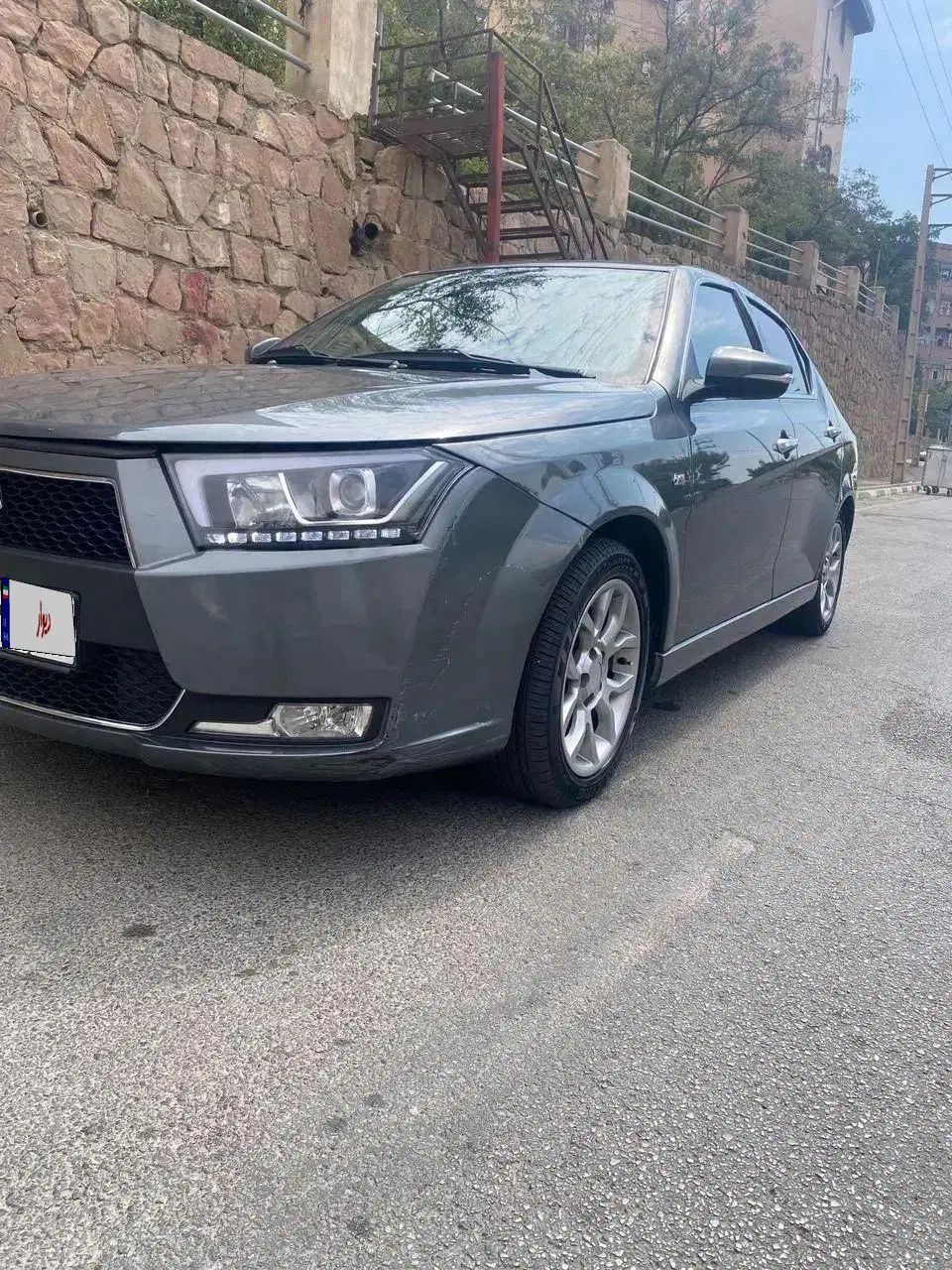 دنا پلاس توربو اتوماتیک - 1401