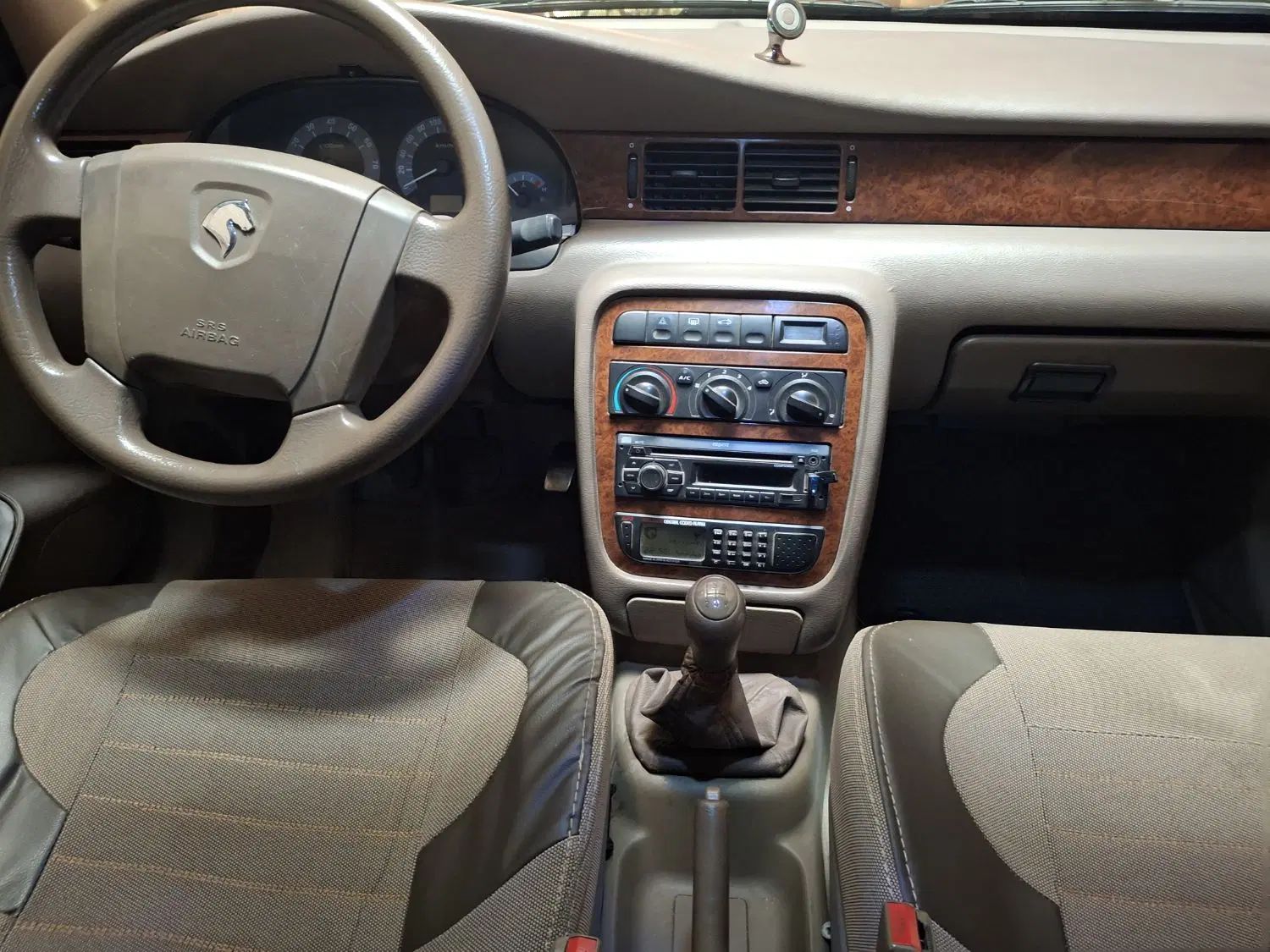 سمند LX XU7 - 1392