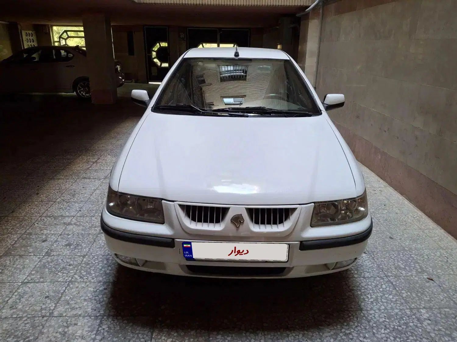 خودرو سمند، LX آگهی ann_19922177