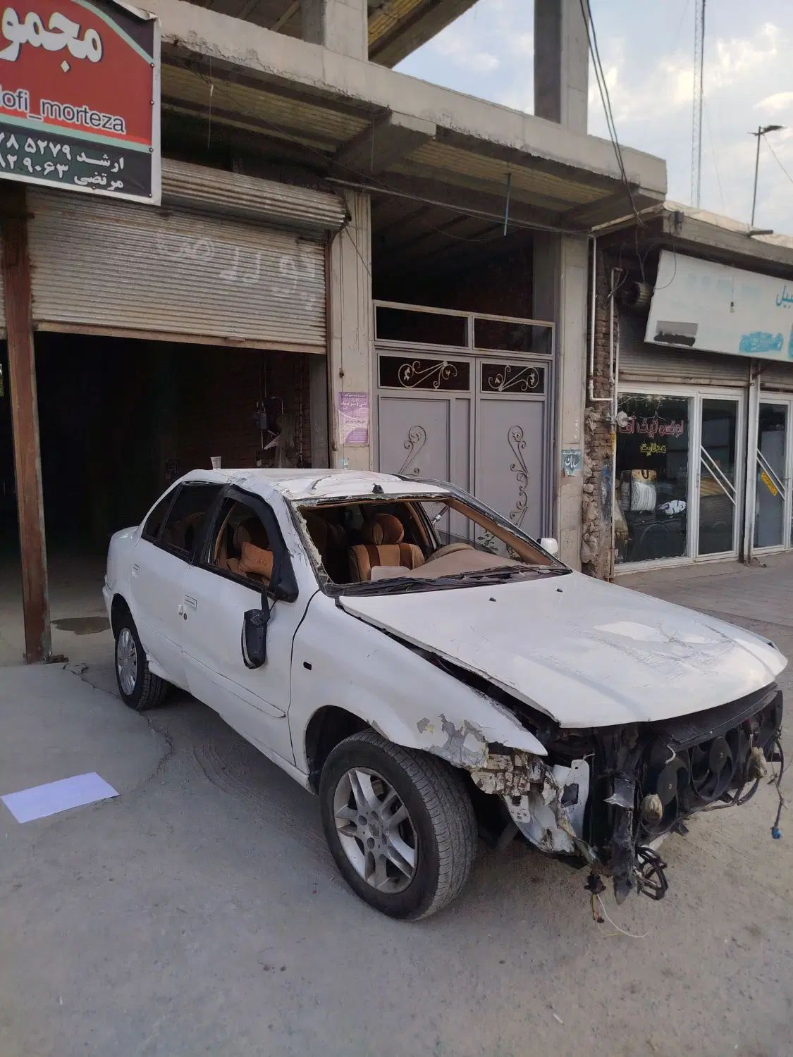 سمند LX XU7 - 1389