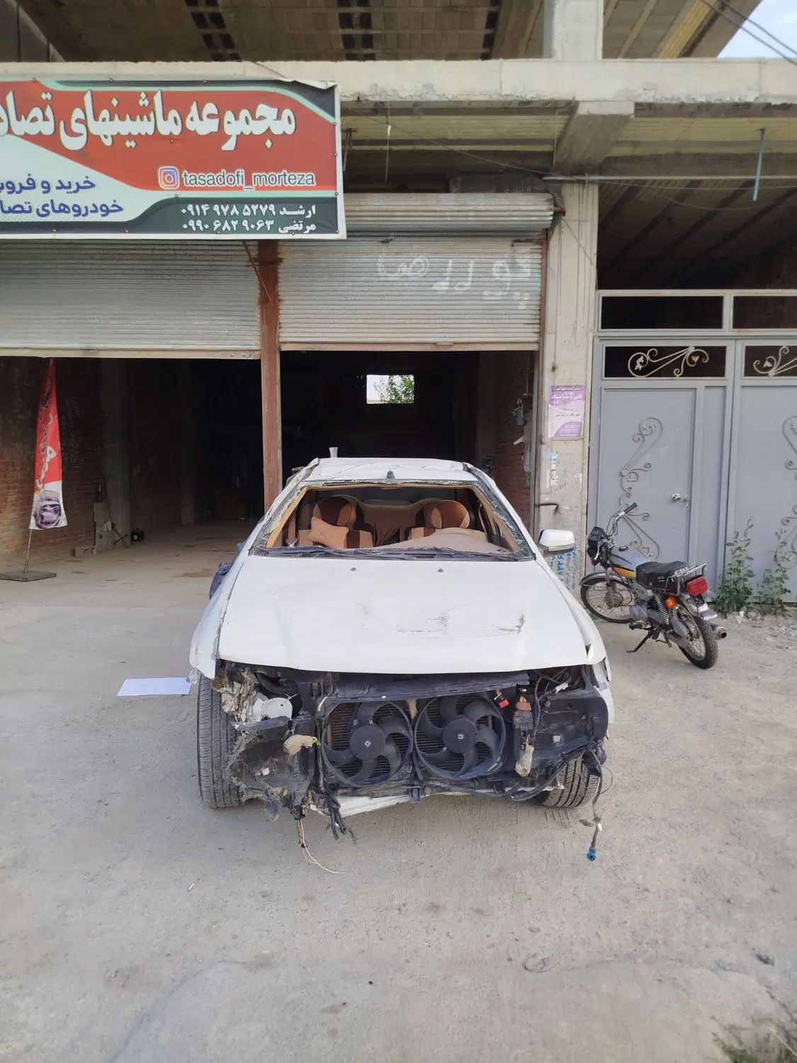 سمند LX XU7 - 1389