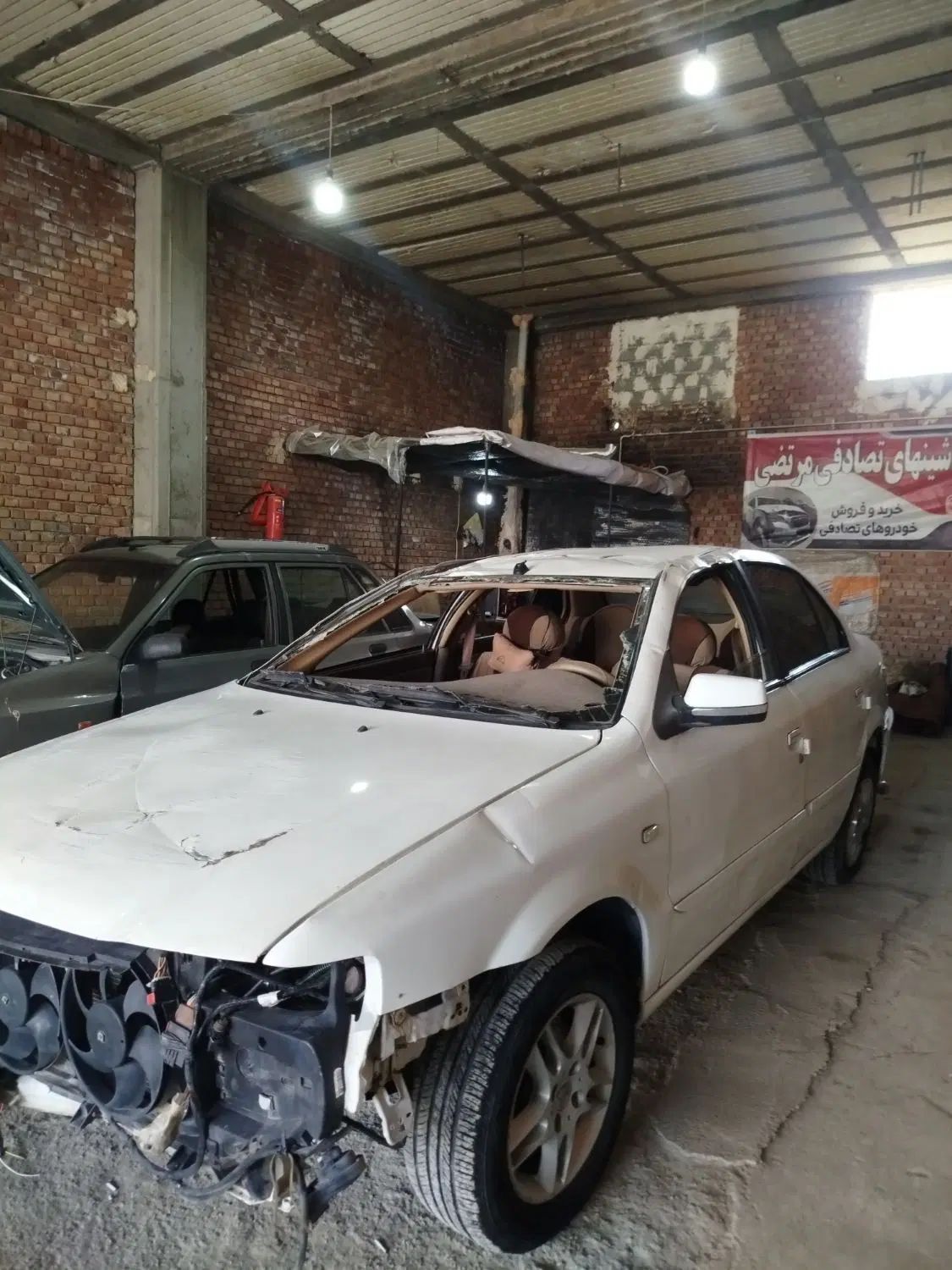 سمند LX XU7 - 1389