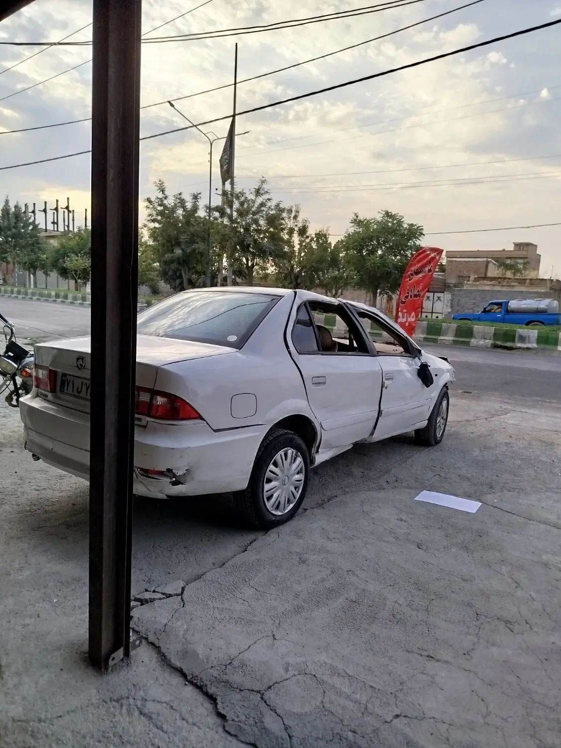 سمند LX XU7 - 1389