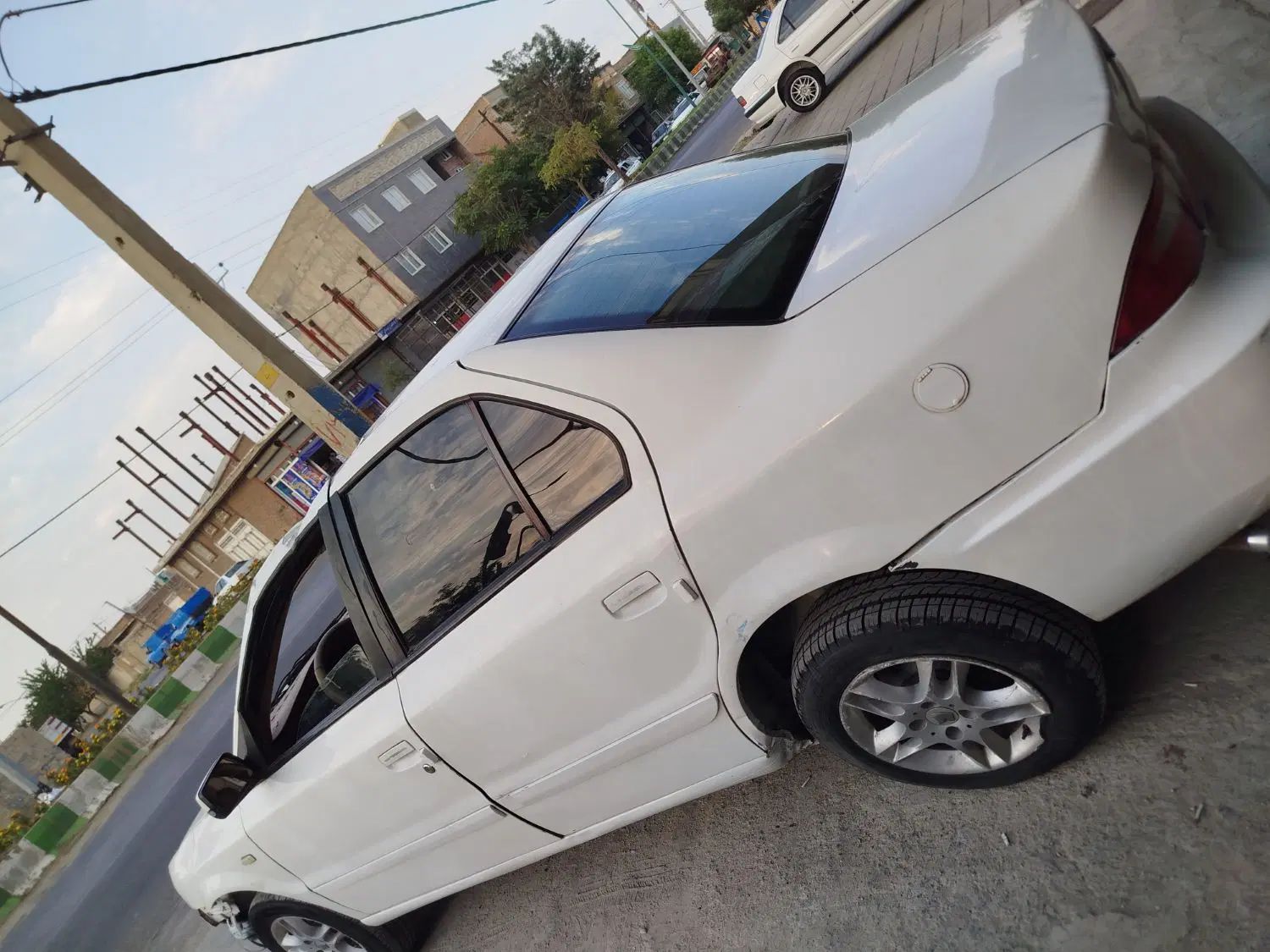 سمند LX XU7 - 1389