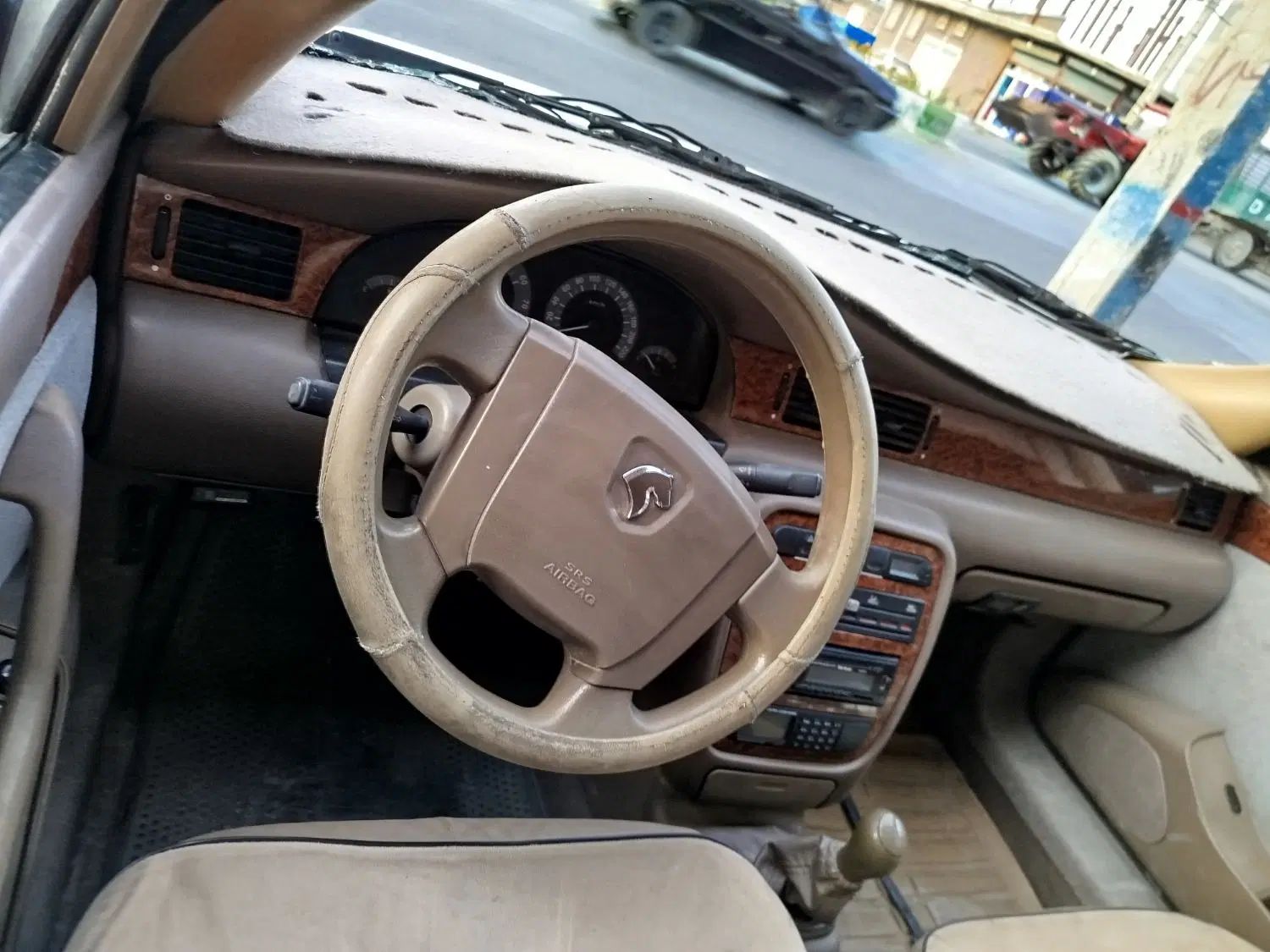 سمند LX XU7 - 1389