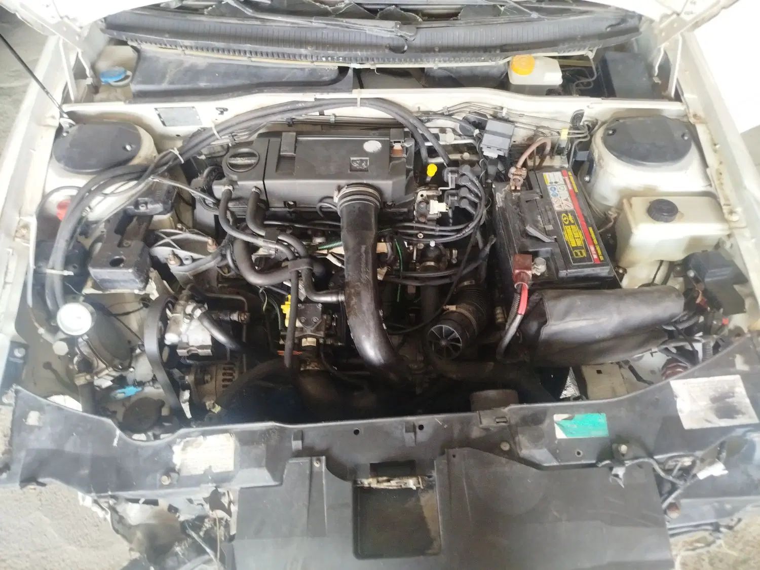 سمند LX XU7 - 1389