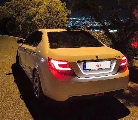 دنا پلاس توربو اتوماتیک - 1402
