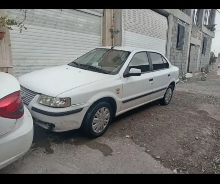 سمند LX XU7 - 1400