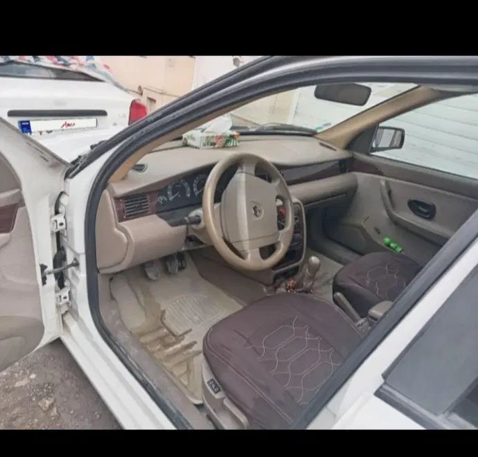 سمند LX XU7 - 1400