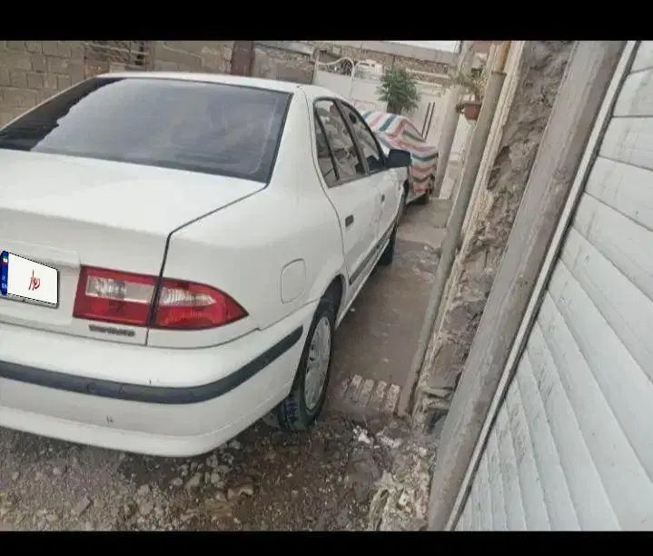 سمند LX XU7 - 1400