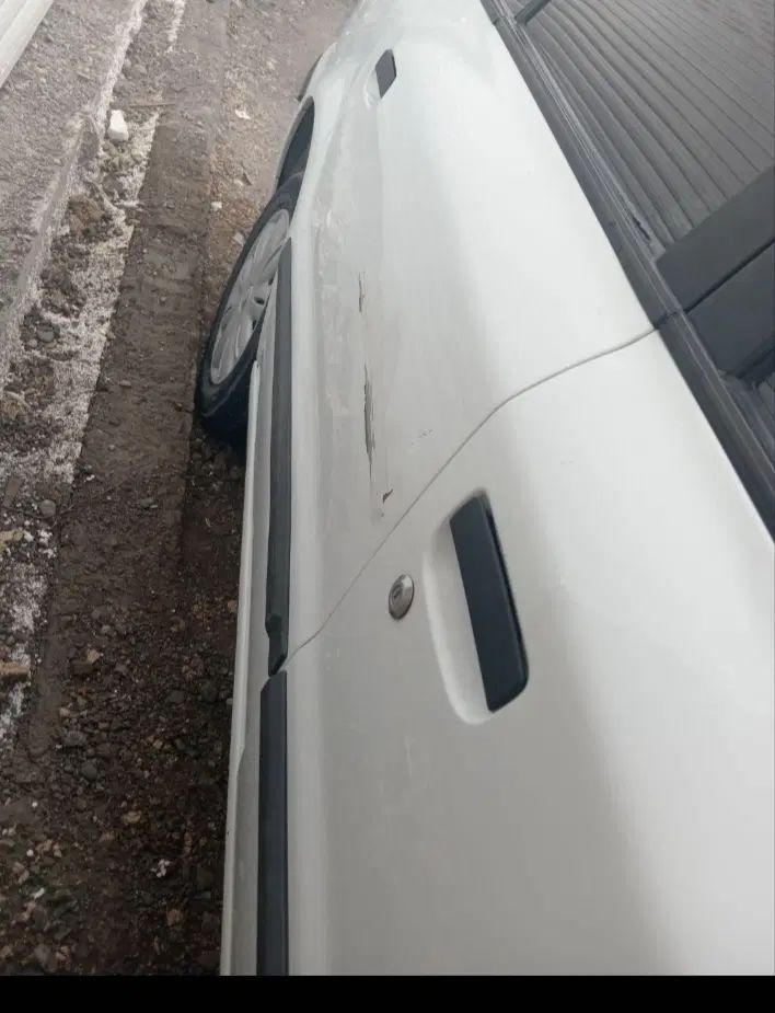 سمند LX XU7 - 1400