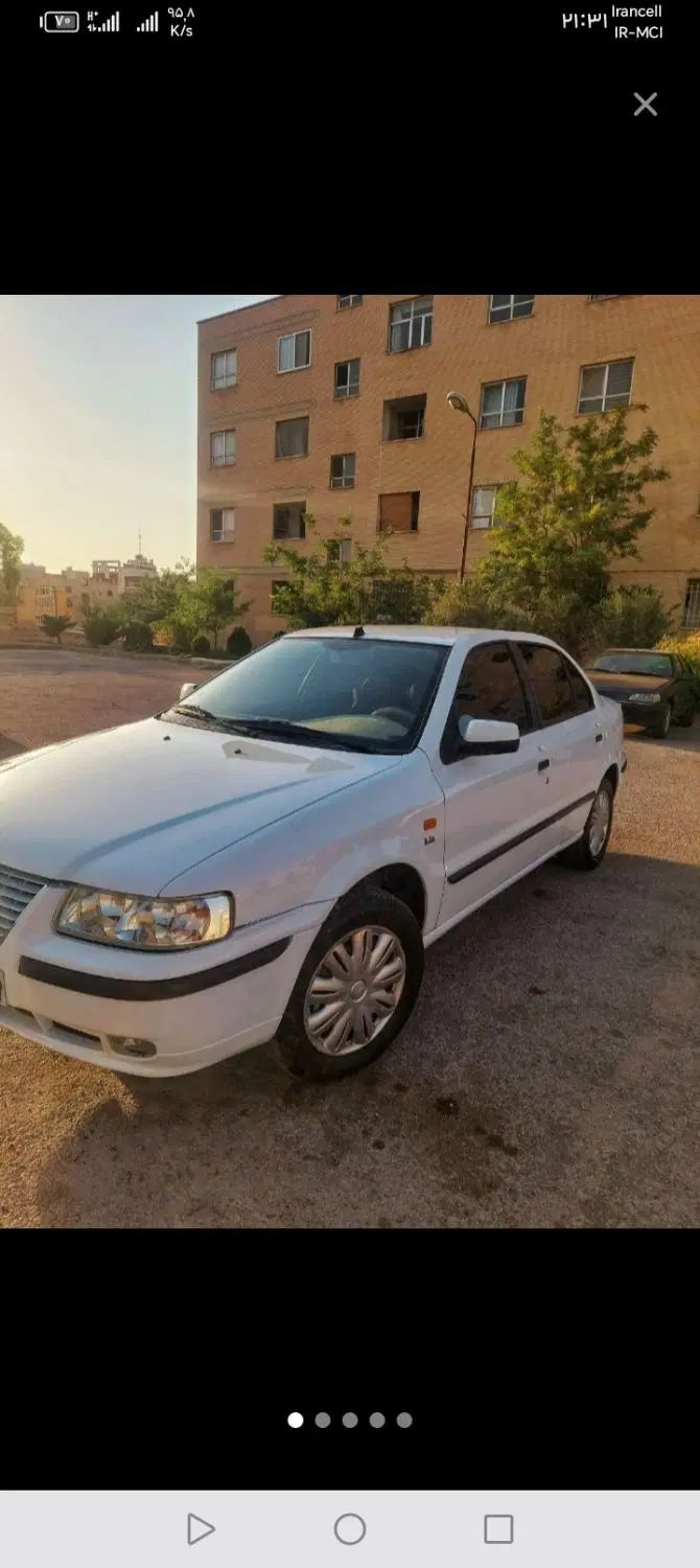 خودرو سمند، LX آگهی ann_19922185