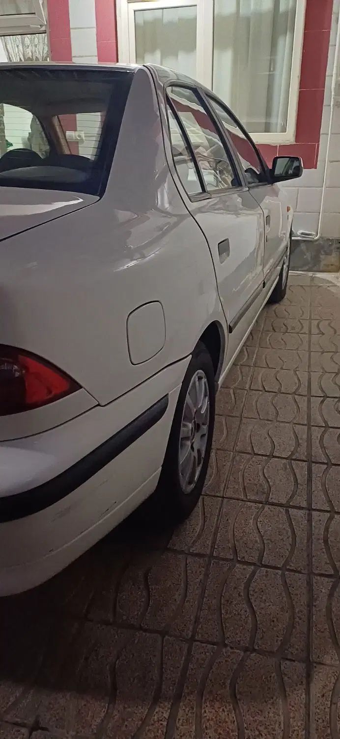 سمند LX XU7 - 1388