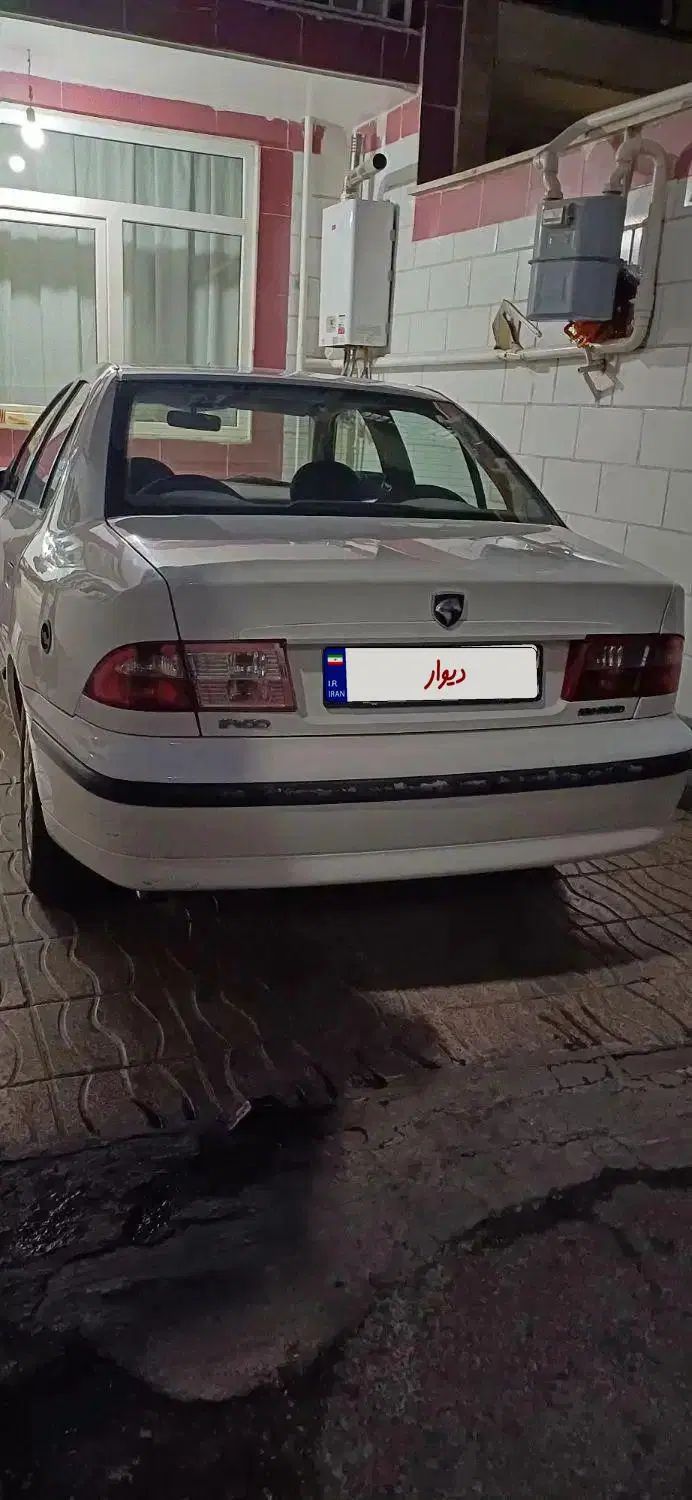 سمند LX XU7 - 1388