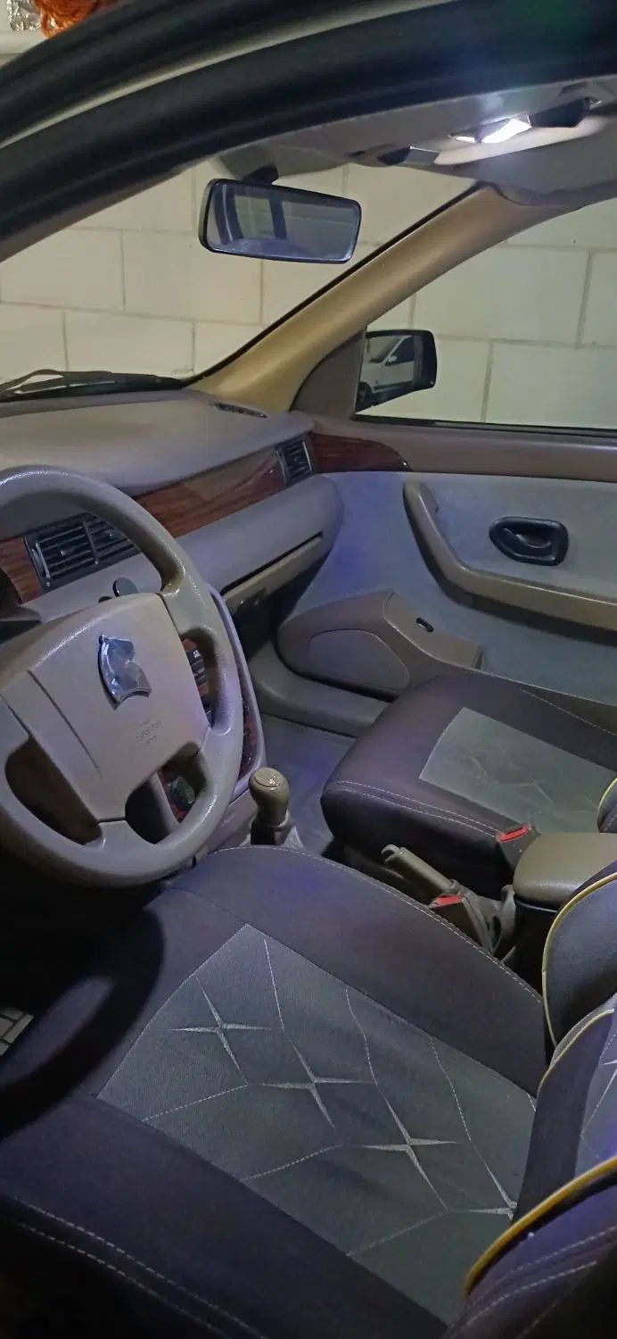 سمند LX XU7 - 1388