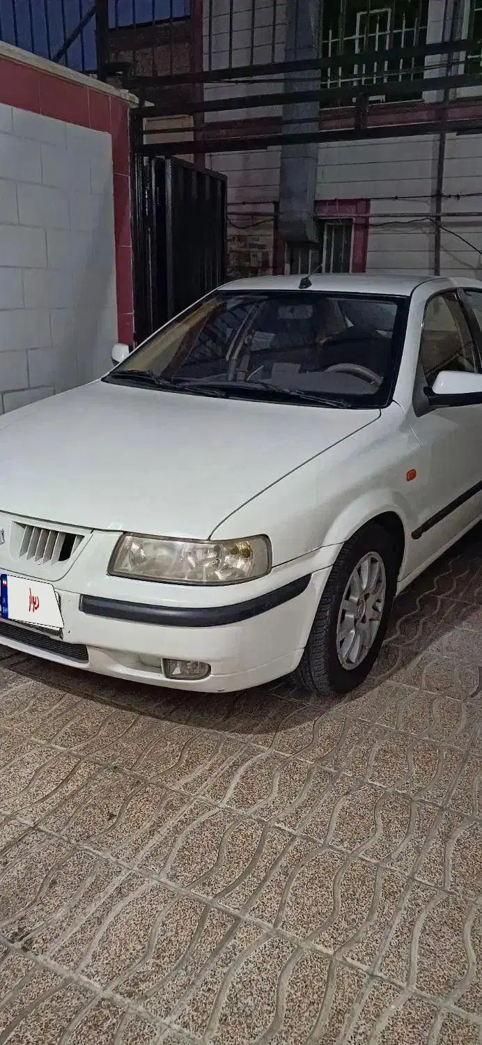 خودرو سمند، LX آگهی ann_19922188