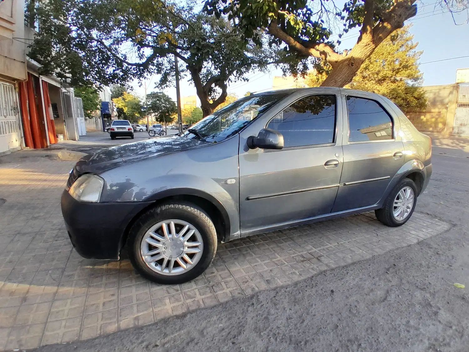 رنو تندر 90 E2 - 1388