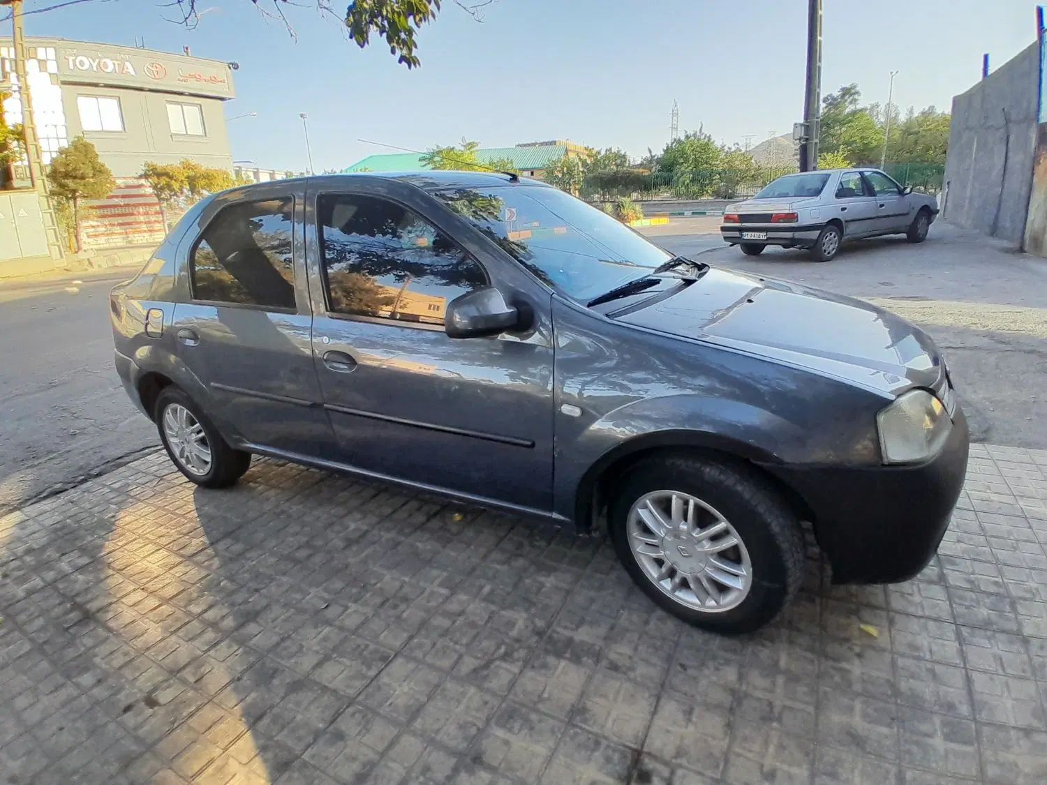 رنو تندر 90 E2 - 1388
