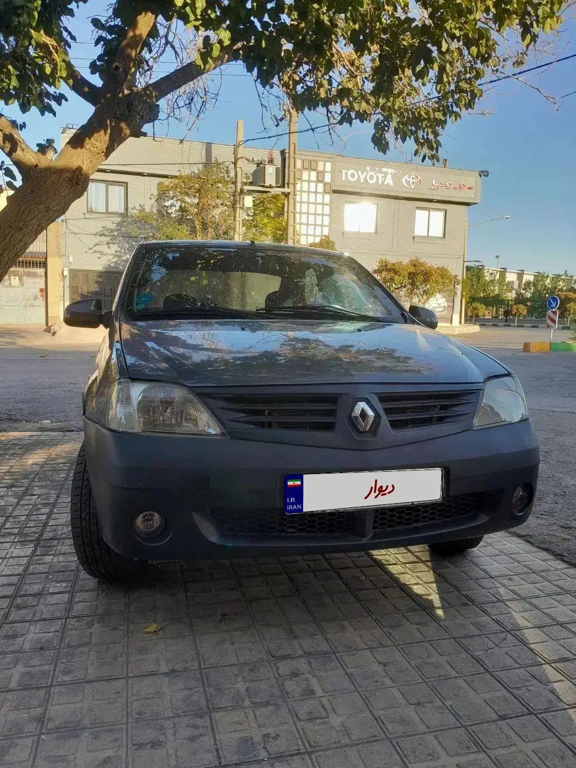 خودرو رنو، تندر 90 آگهی ann_19922199