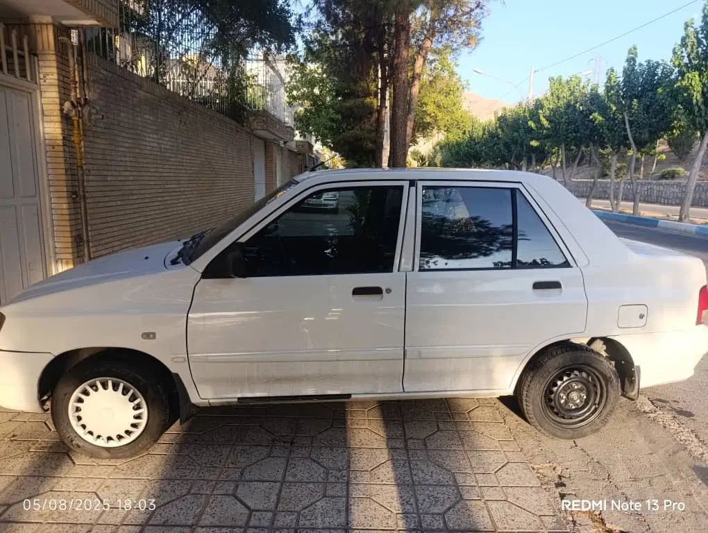 پراید 132 SE - 1396