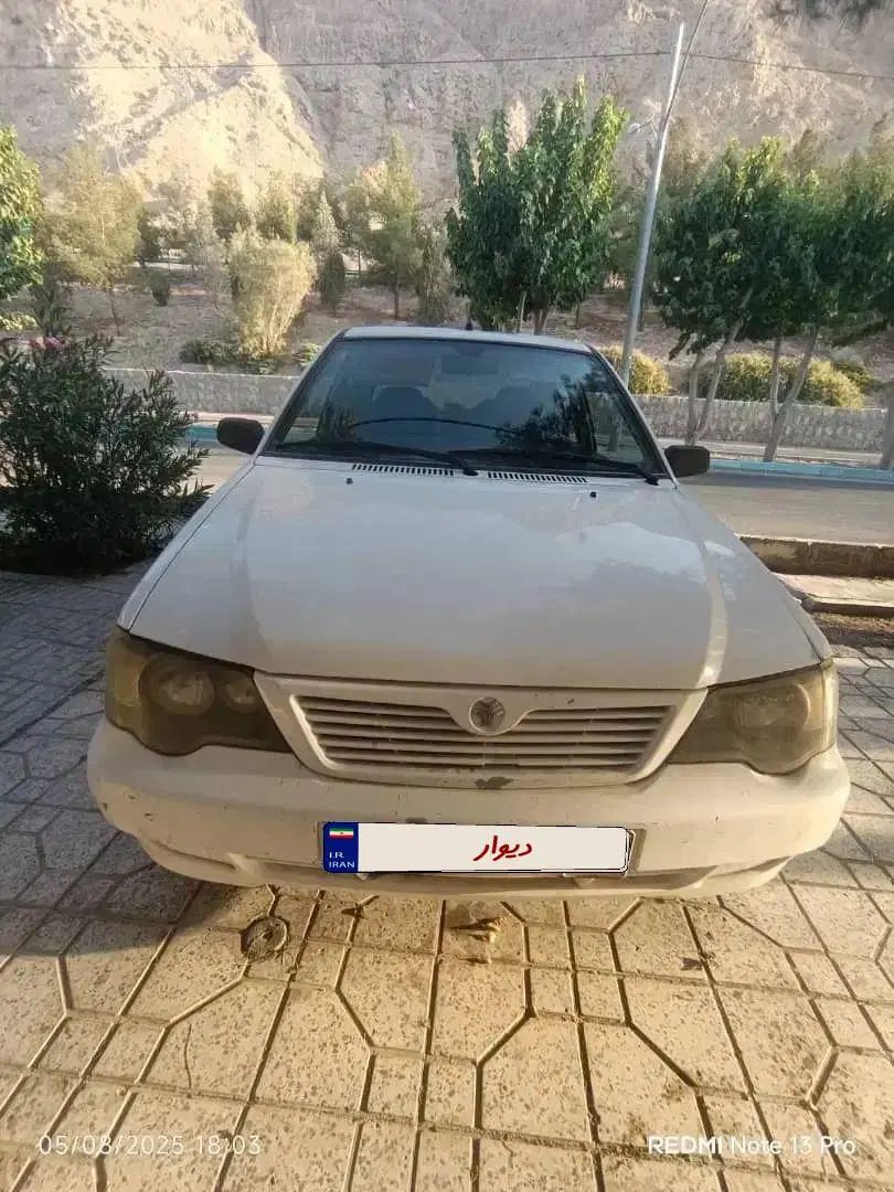 پراید 132 SE - 1396