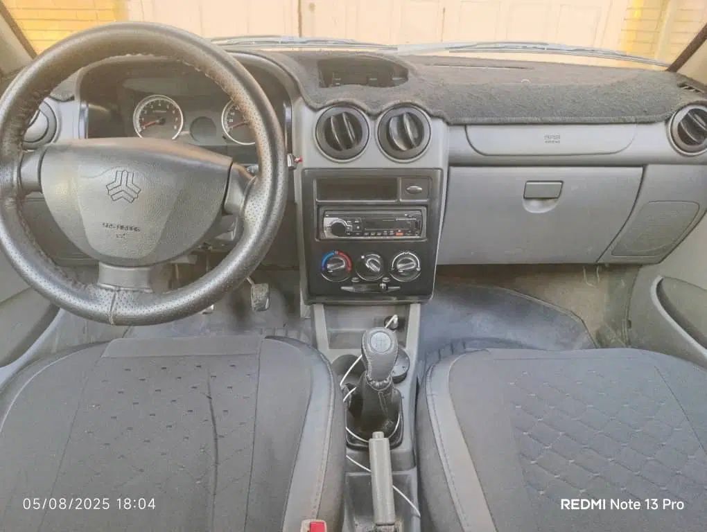 پراید 132 SE - 1396