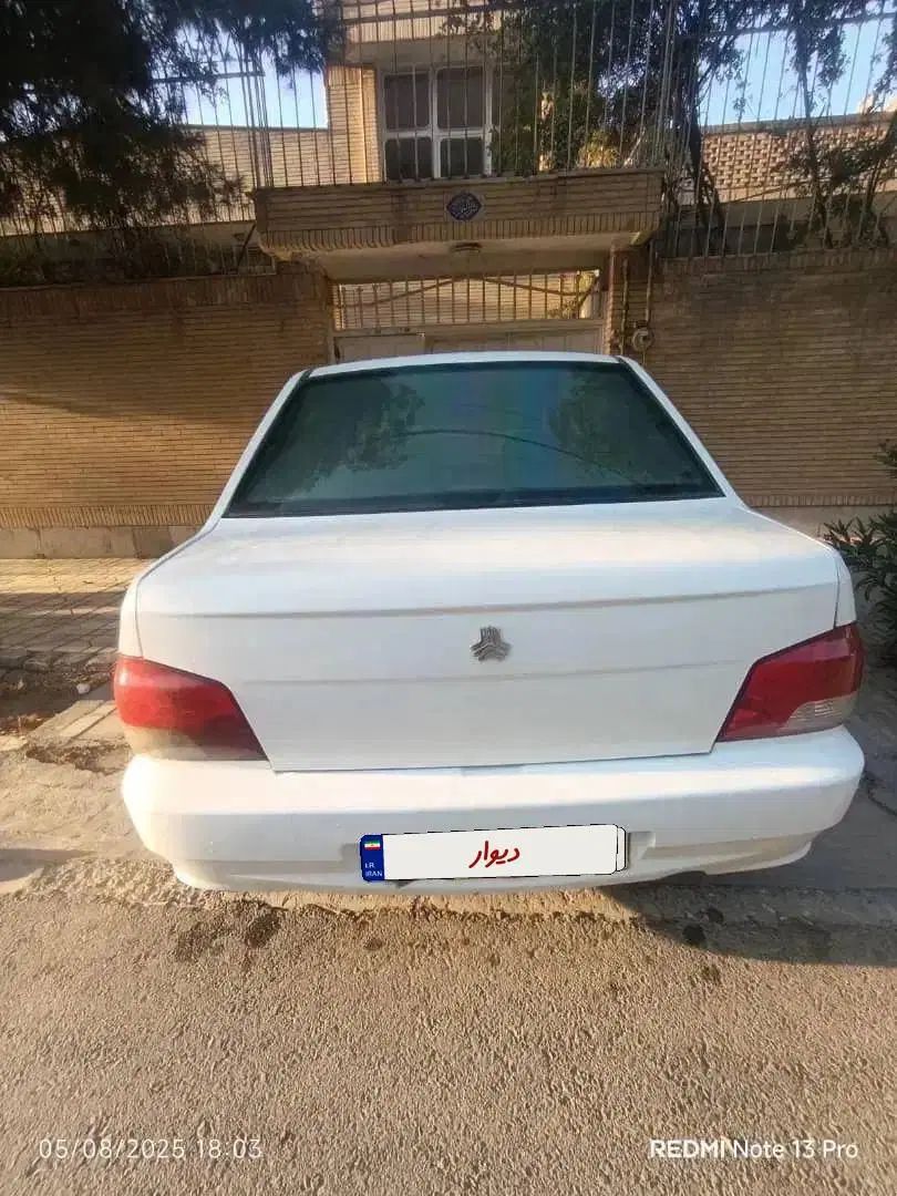 پراید 132 SE - 1396