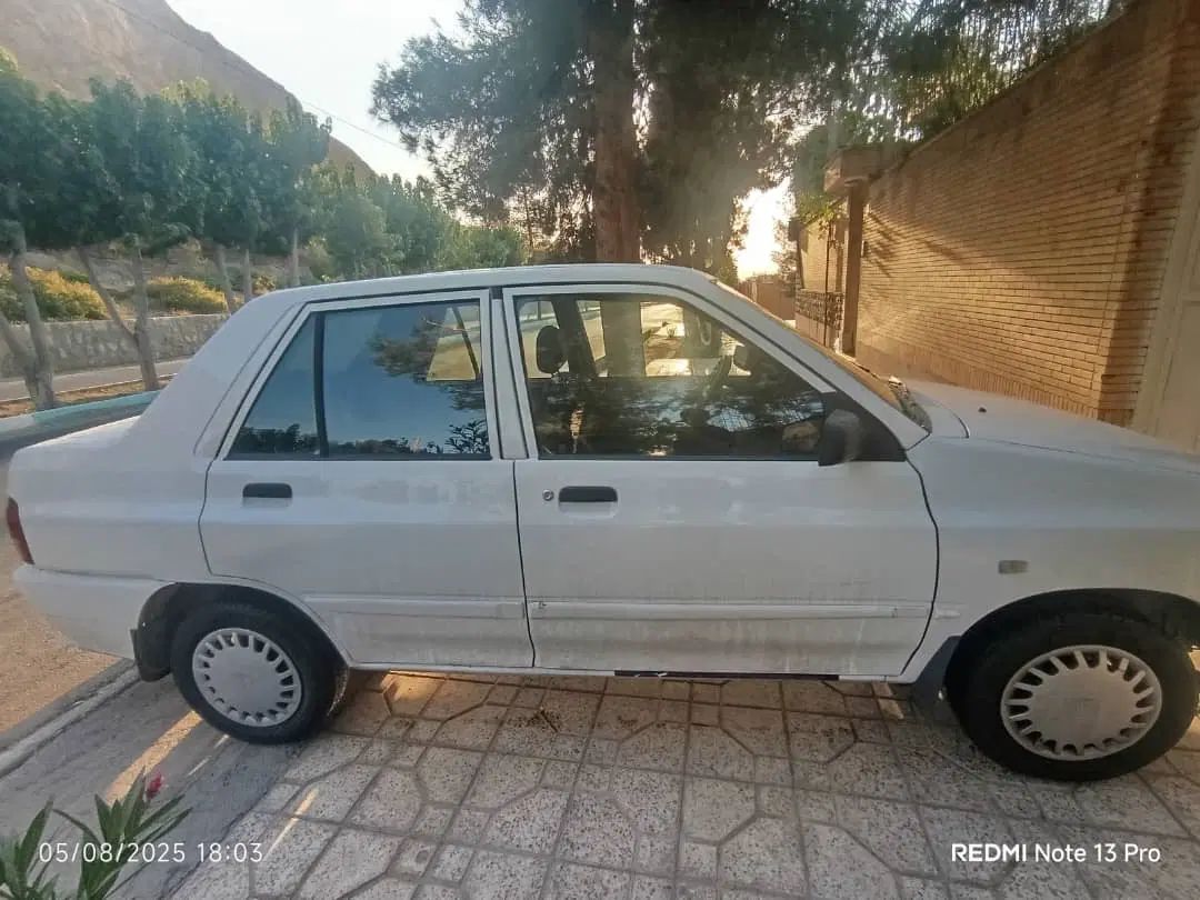 خودرو پراید، 132 آگهی ann_19922208