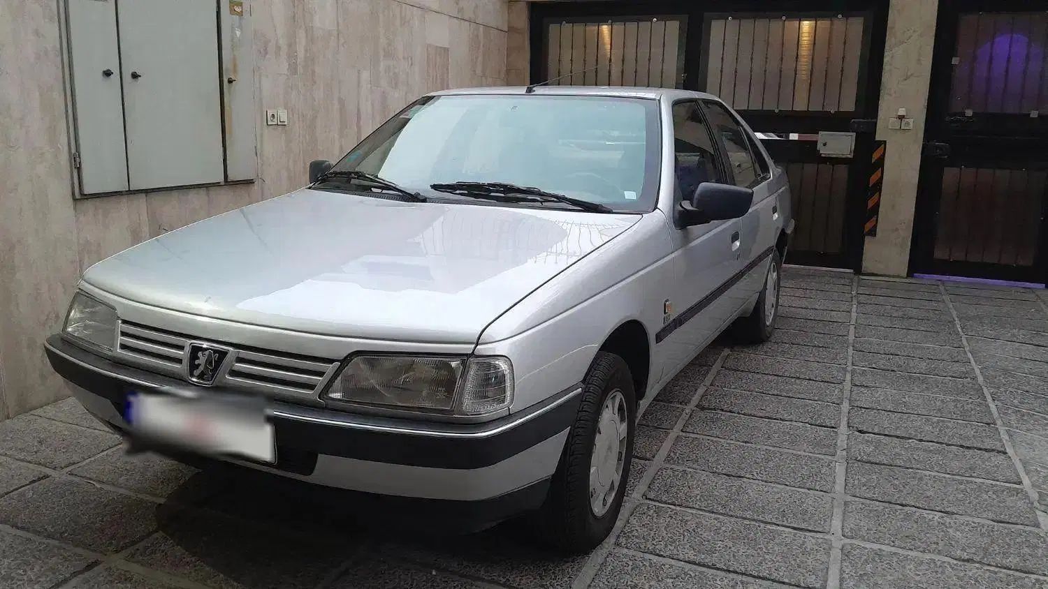 پژو 405 GLX - 1392