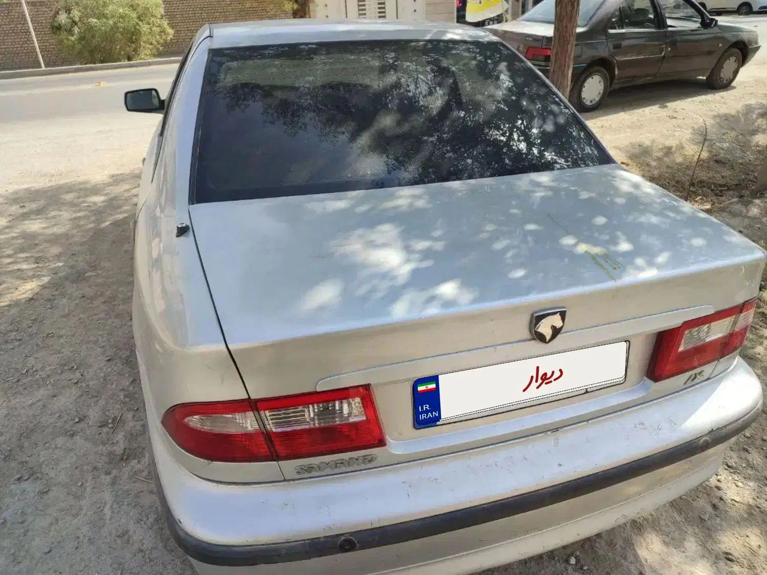 سمند LX XU7 - 1395