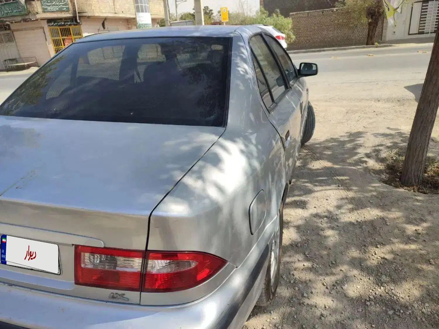 سمند LX XU7 - 1395