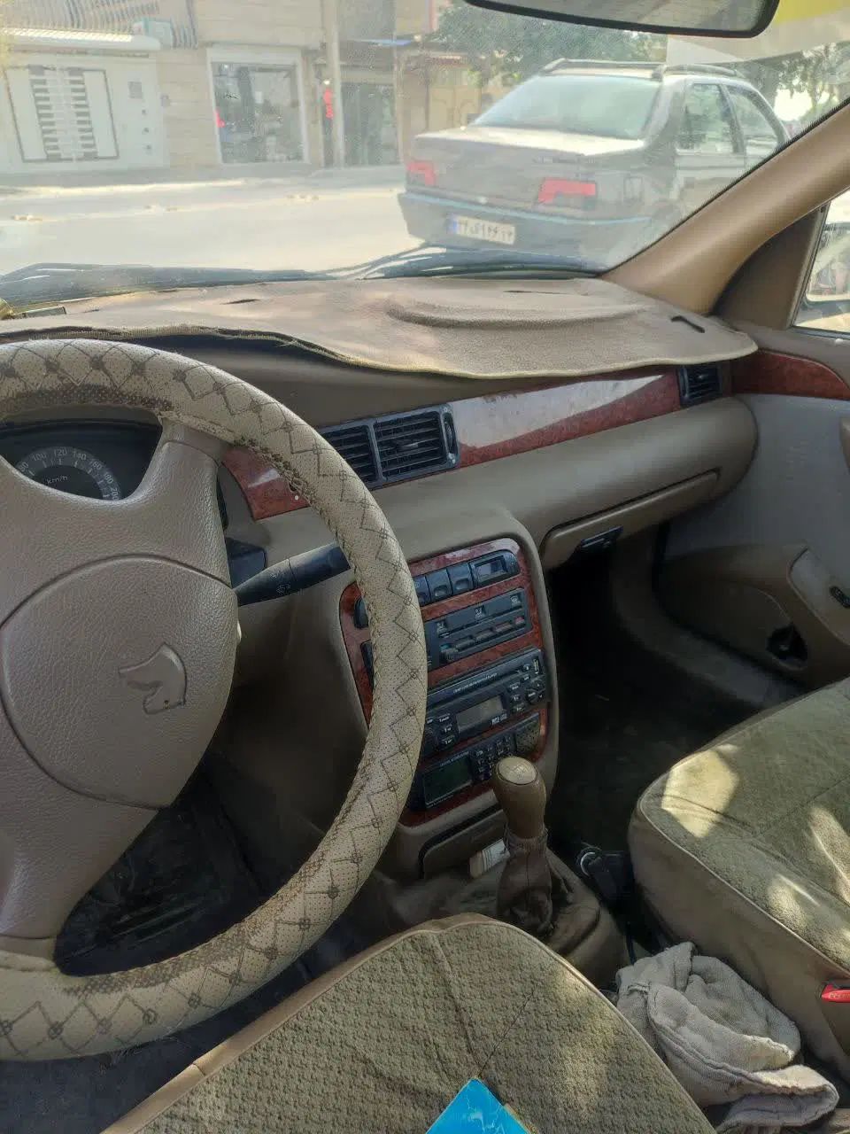سمند LX XU7 - 1395
