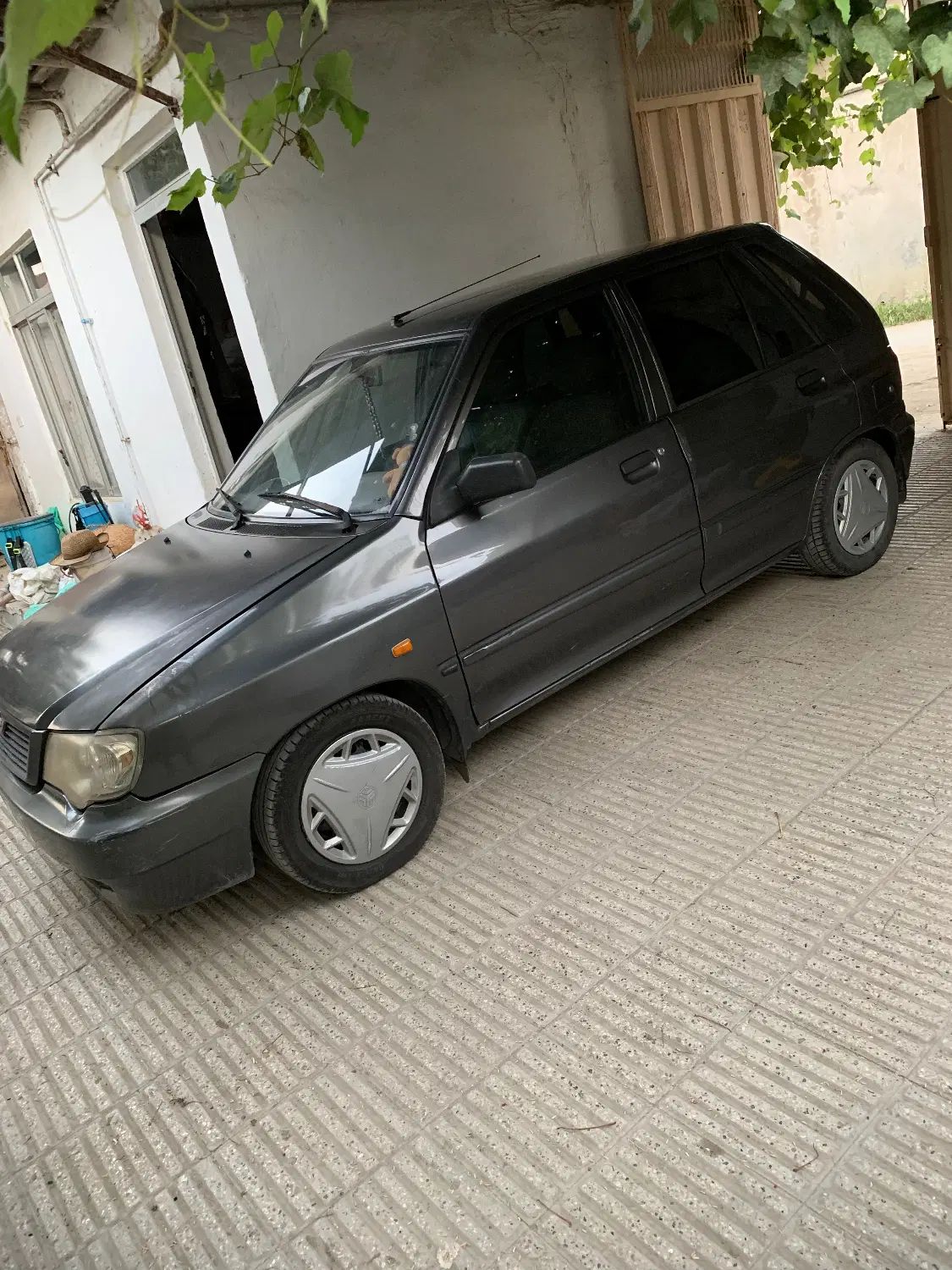 پراید 111 SL - 1389
